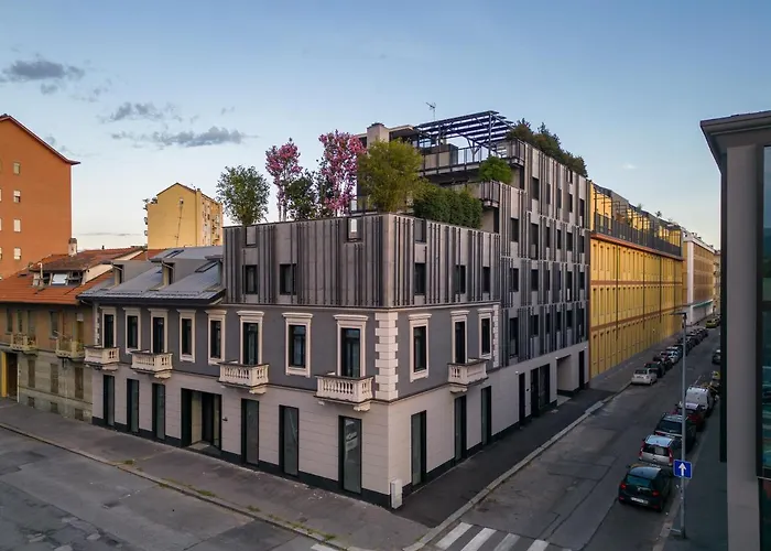 La Casa Di Malu Apart Hotel : Design Flats