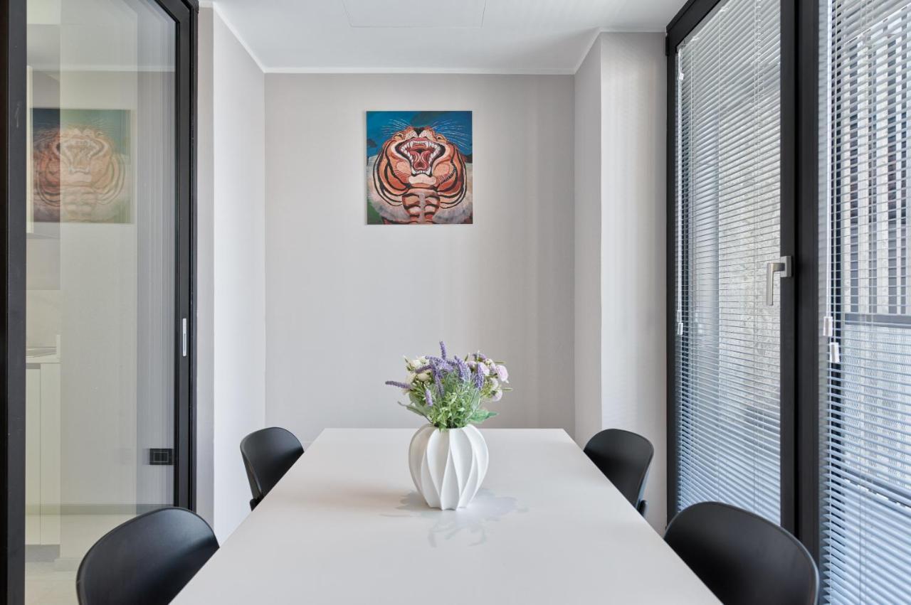 La Casa Di Malu Apart : Design Flats