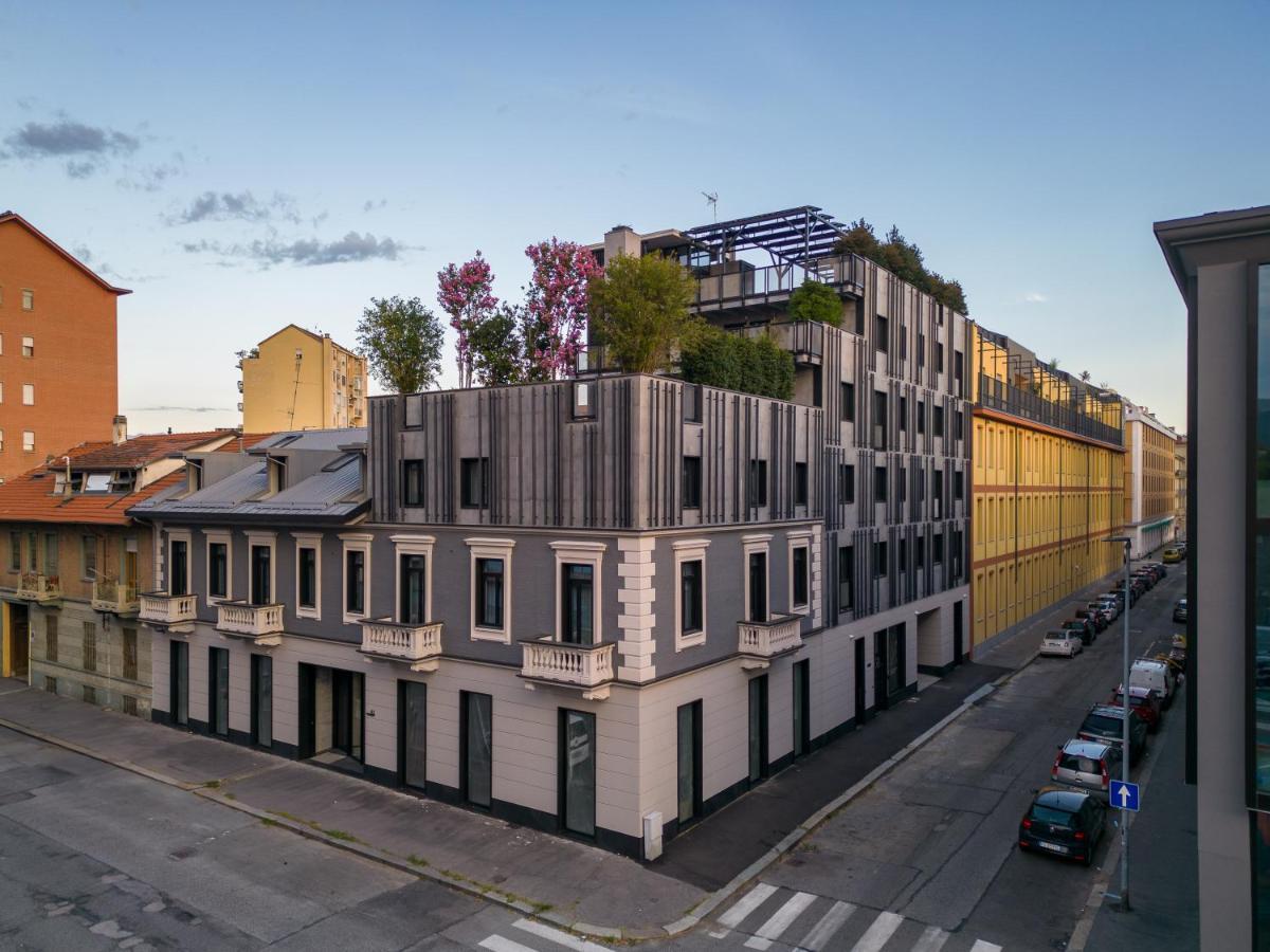 La Casa Di Malu Apart : Design Flats Turin