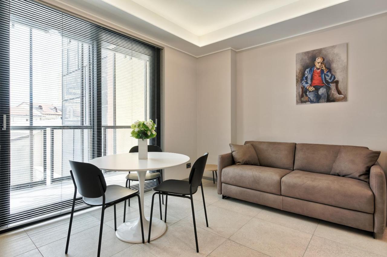 La Casa Di Malu Apart : Design Flats Apartment Turin