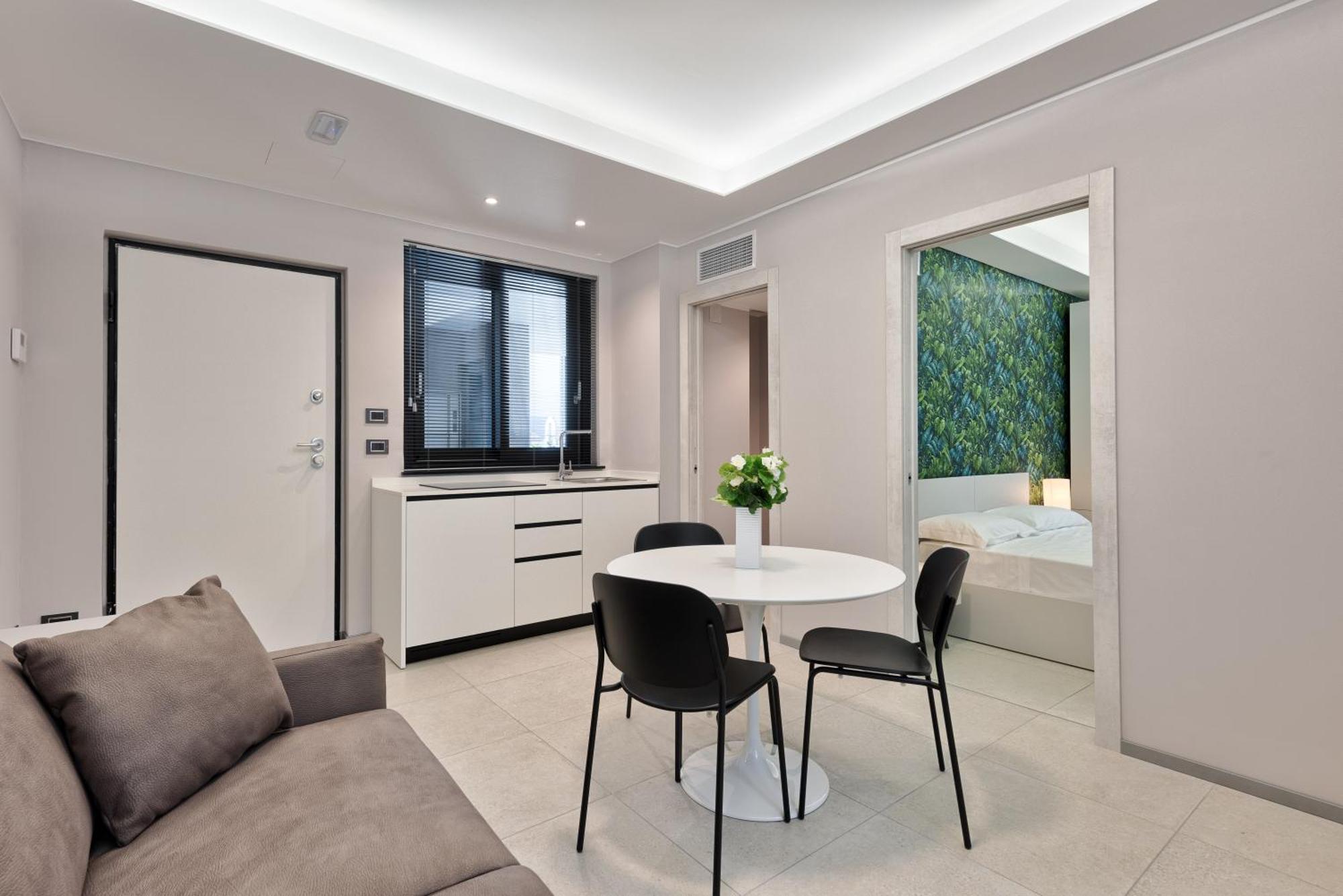 La Casa Di Malu Apart : Design Flats Turin