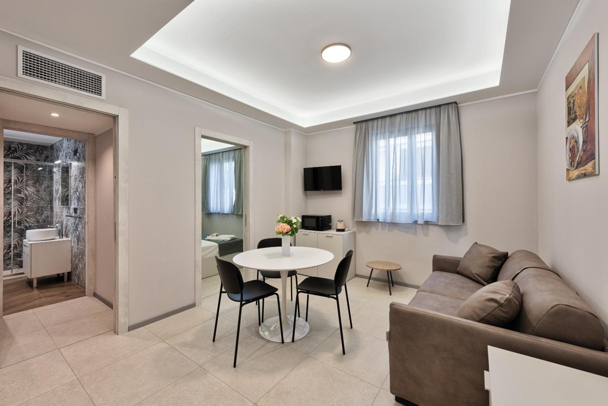 La Casa Di Malu Apart : Design Flats Turin