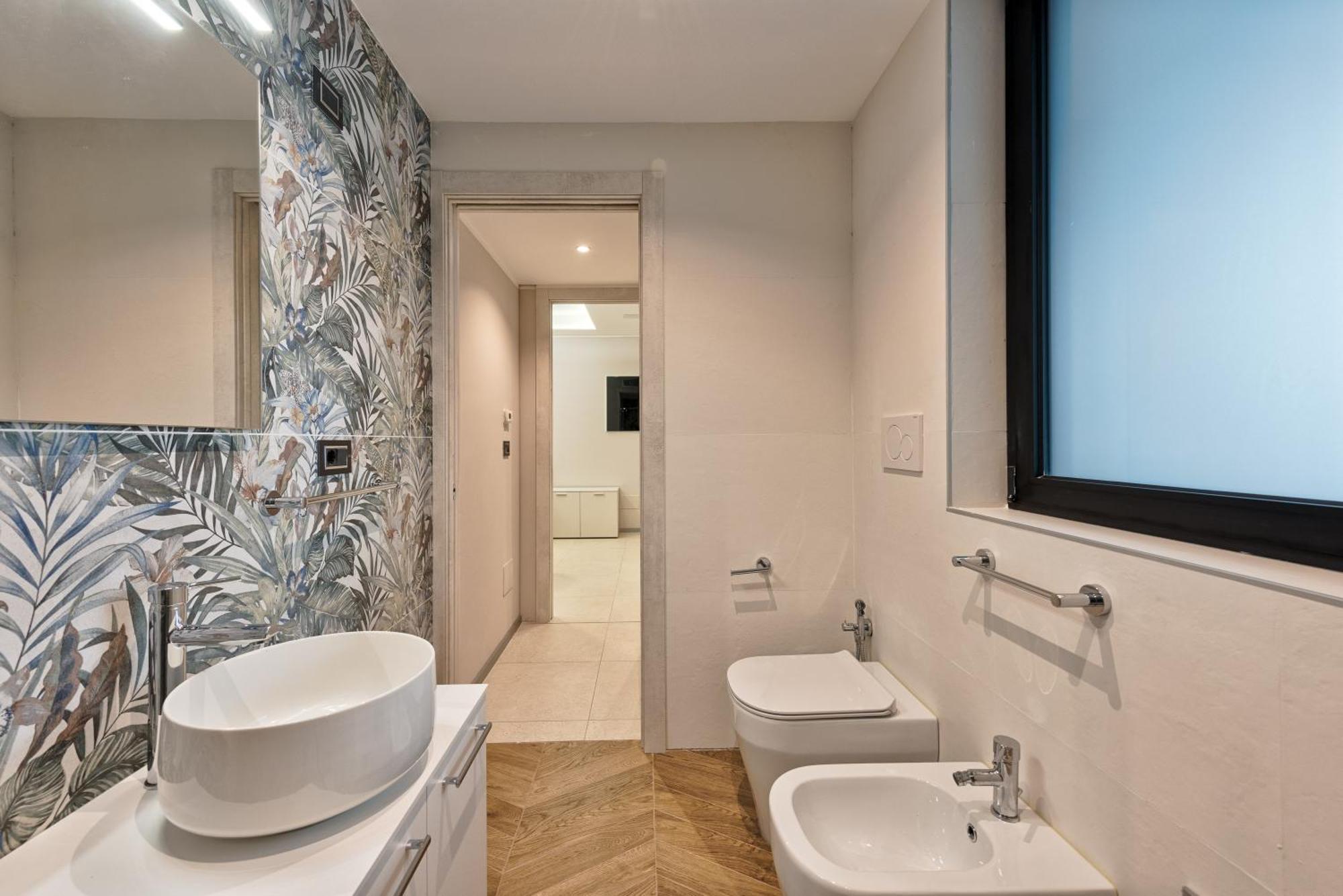 La Casa Di Malu Apart : Design Flats Apartment *