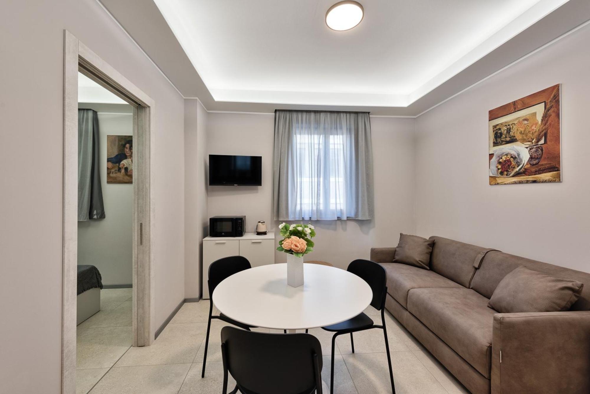 La Casa Di Malu Apart : Design Flats * Turin