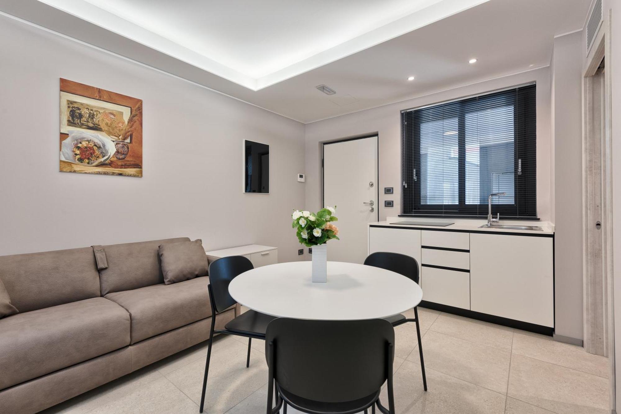 La Casa Di Malu Apart : Design Flats *