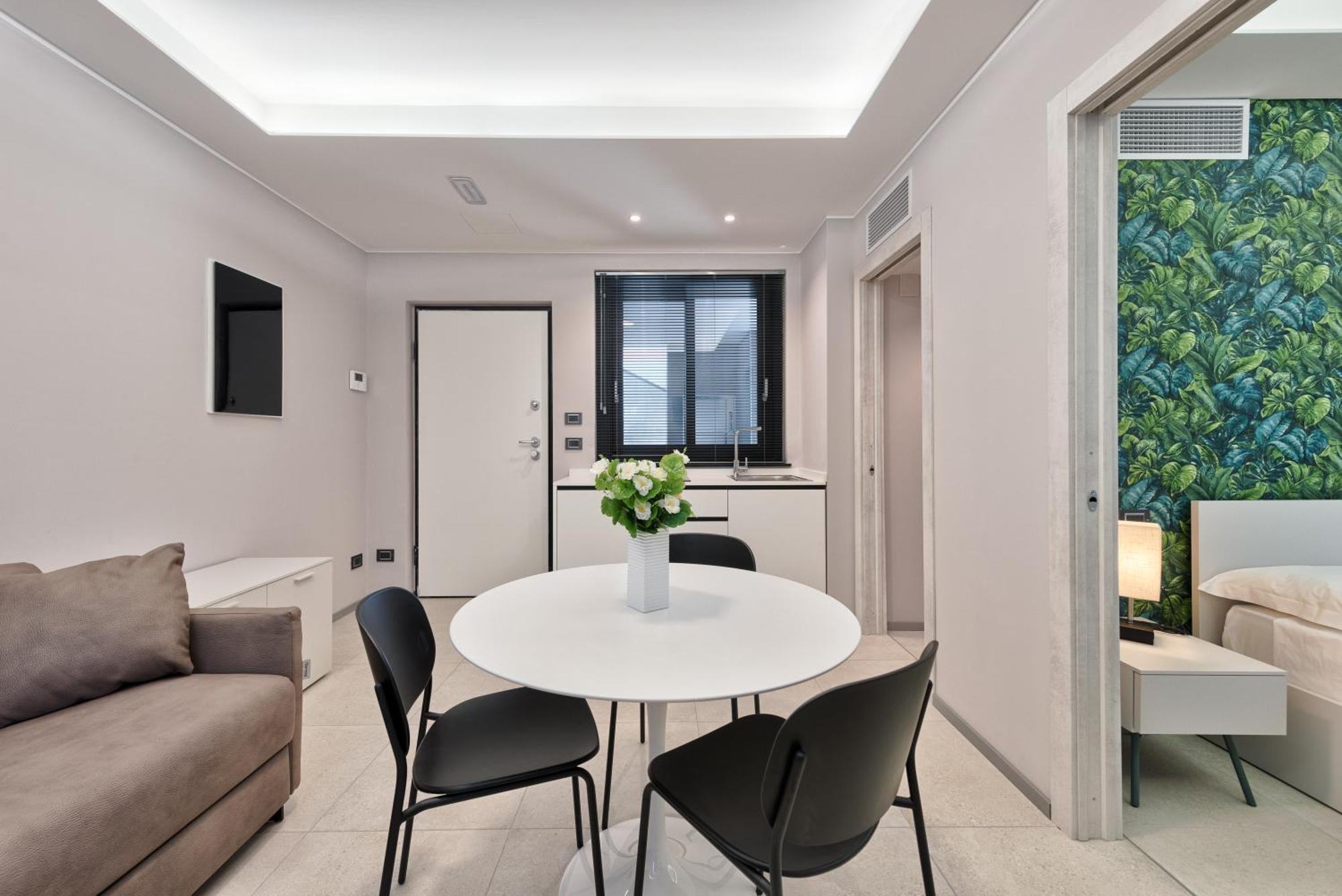 La Casa Di Malu Apart : Design Flats