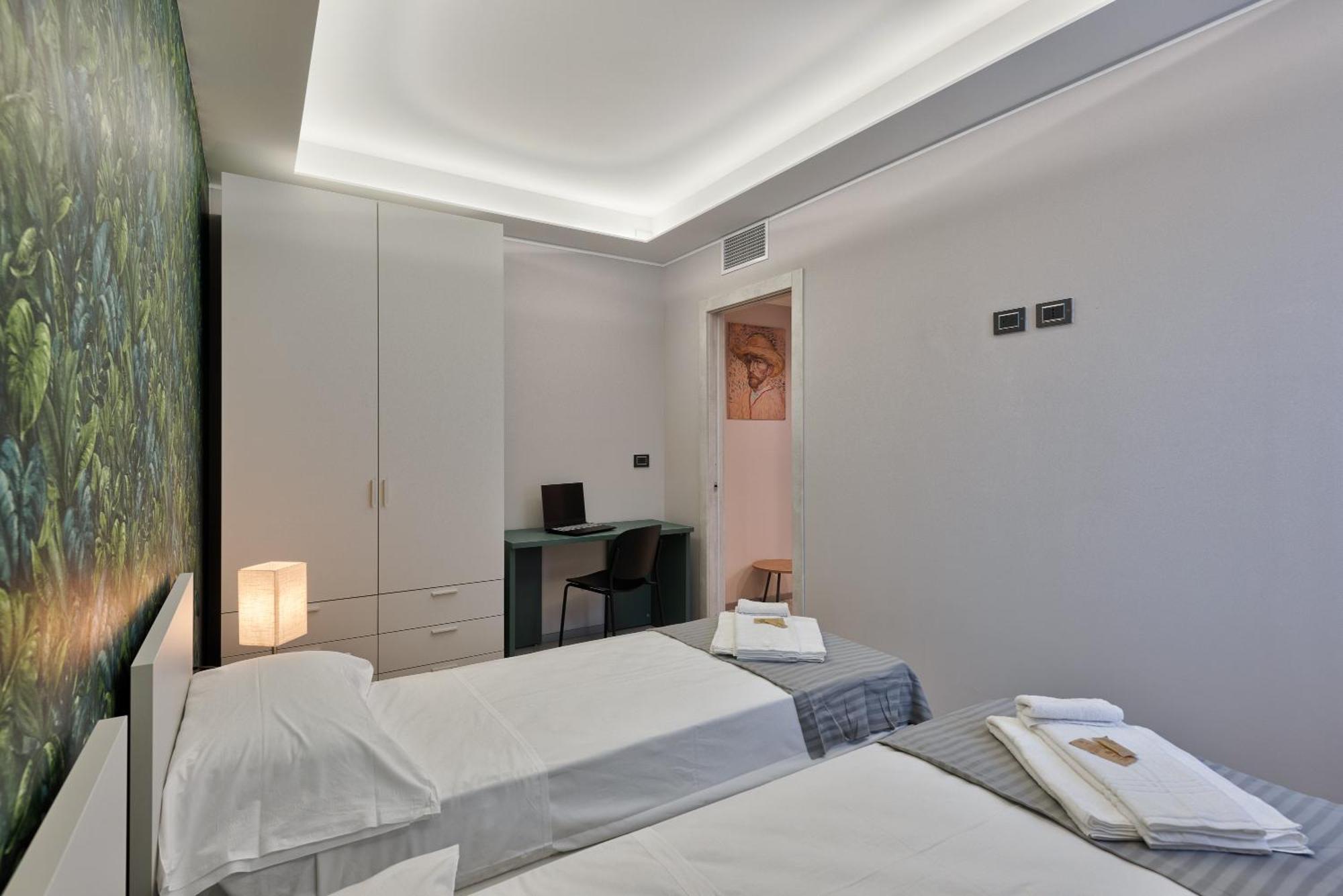La Casa Di Malu Apart : Design Flats