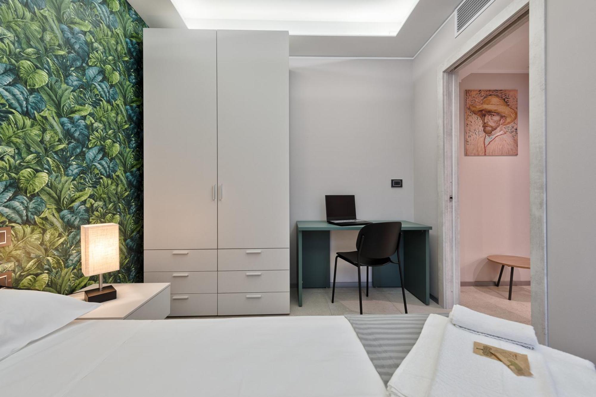 Apartment La Casa Di Malu Apart : Design Flats