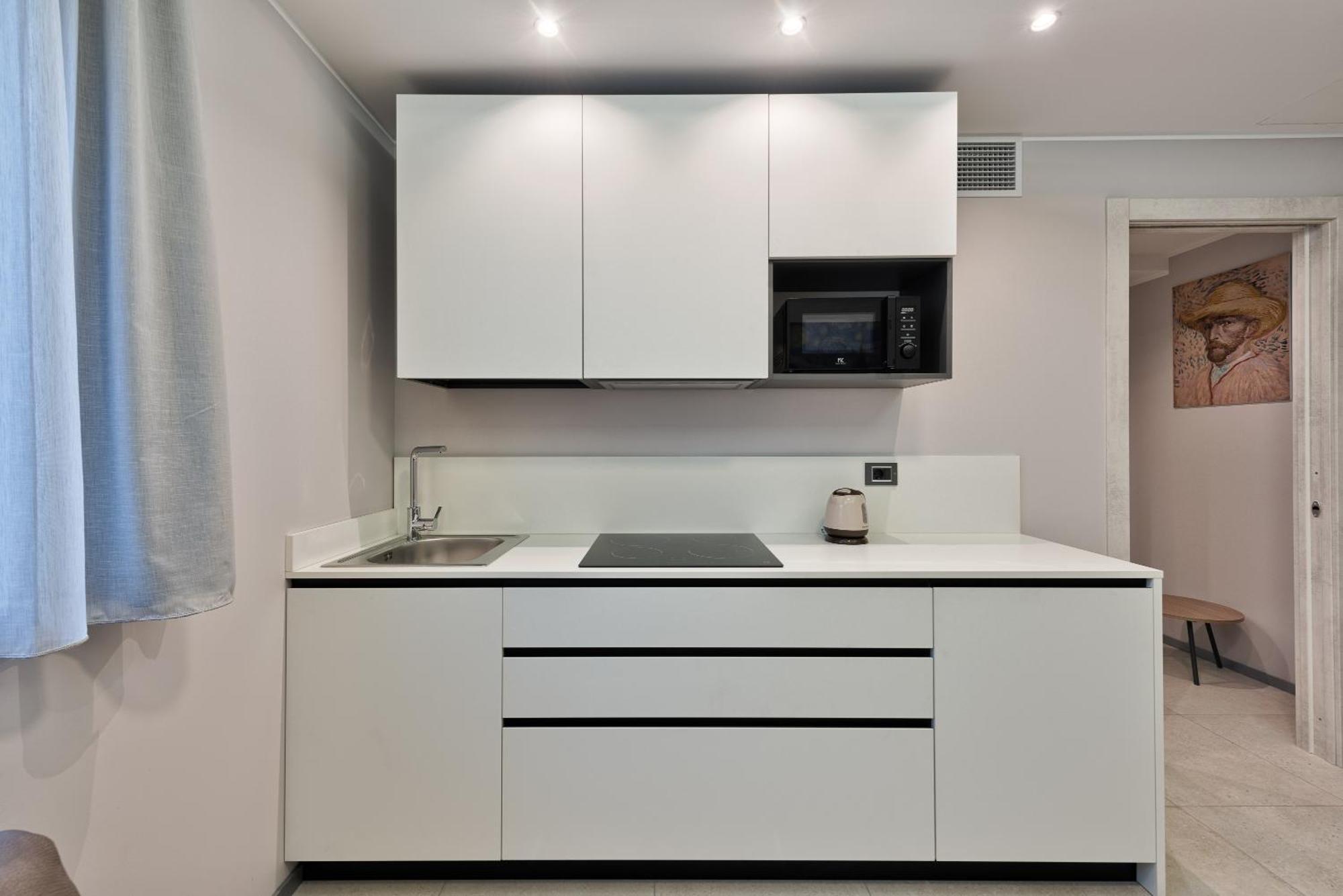La Casa Di Malu Apart : Design Flats
