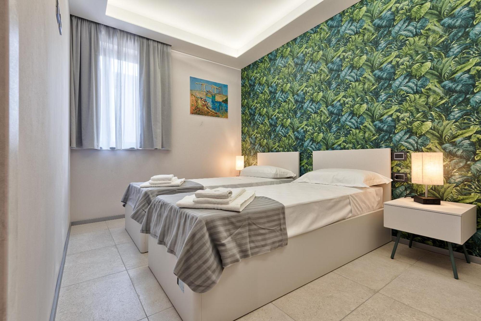 Apartment La Casa Di Malu Apart : Design Flats *