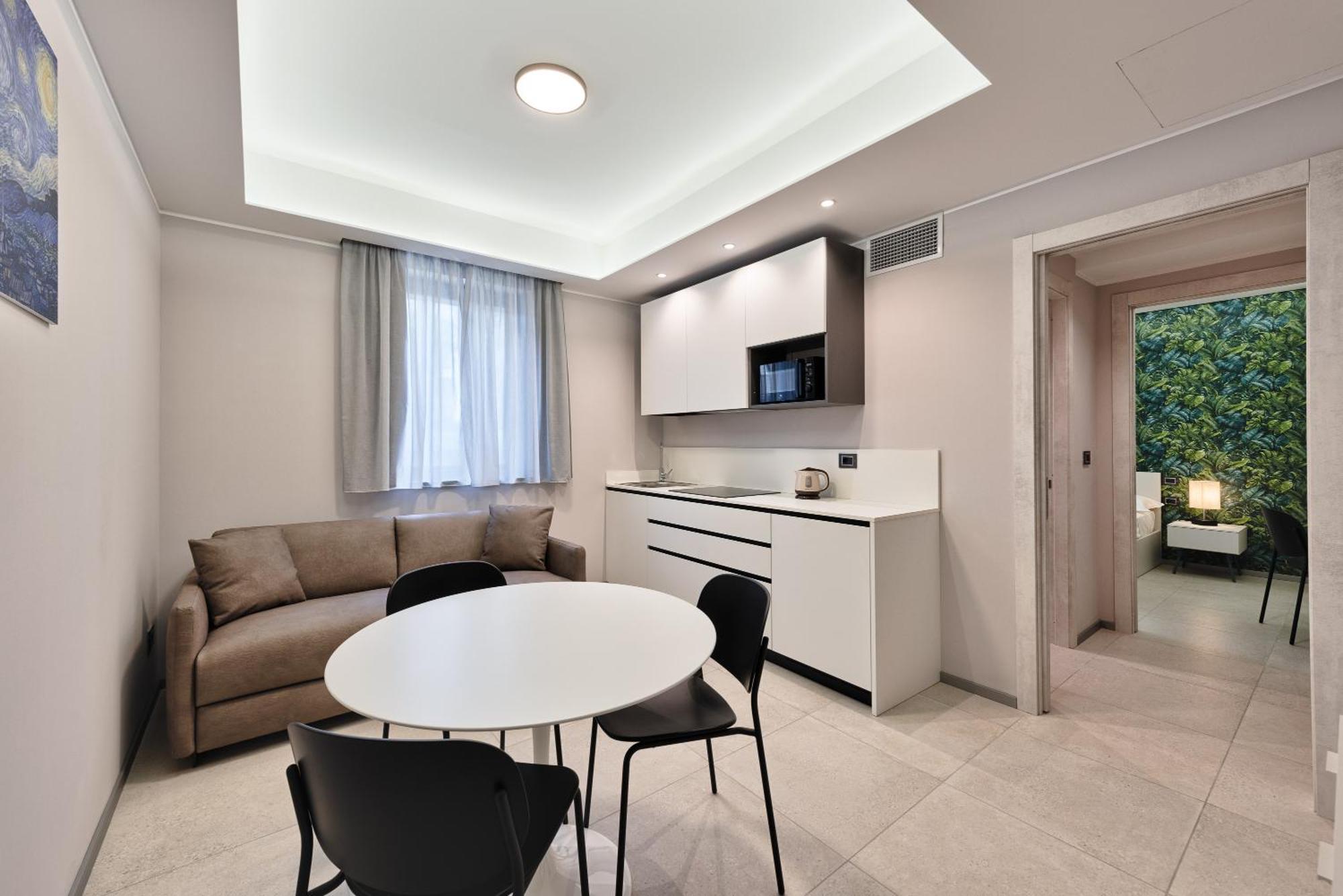La Casa Di Malu Apart : Design Flats